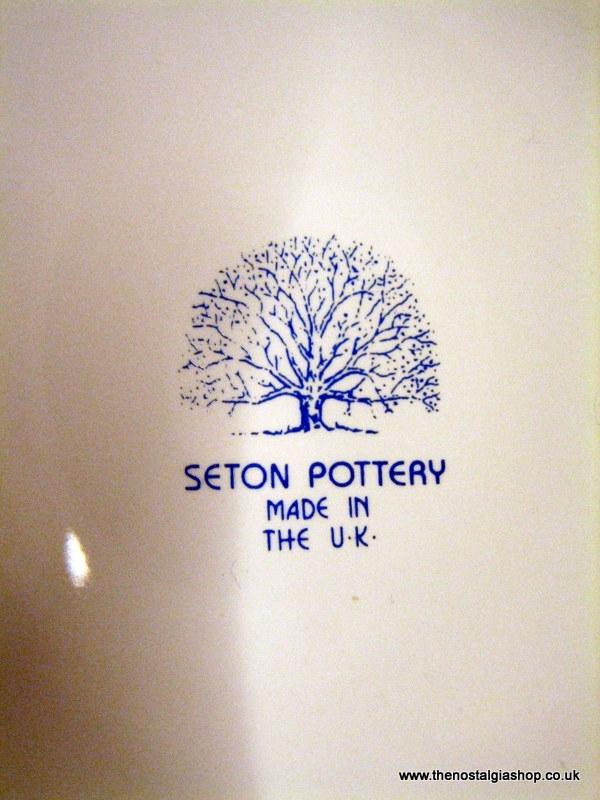 Rothmans Ash Tray Seton Pottery (ref nos093)