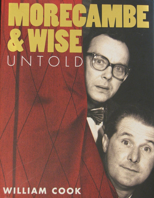Morecambe and Wise Untold (ref b12)