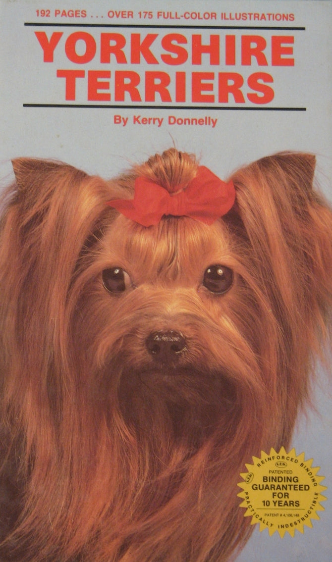 Yorkshire Terrier (ref b20)