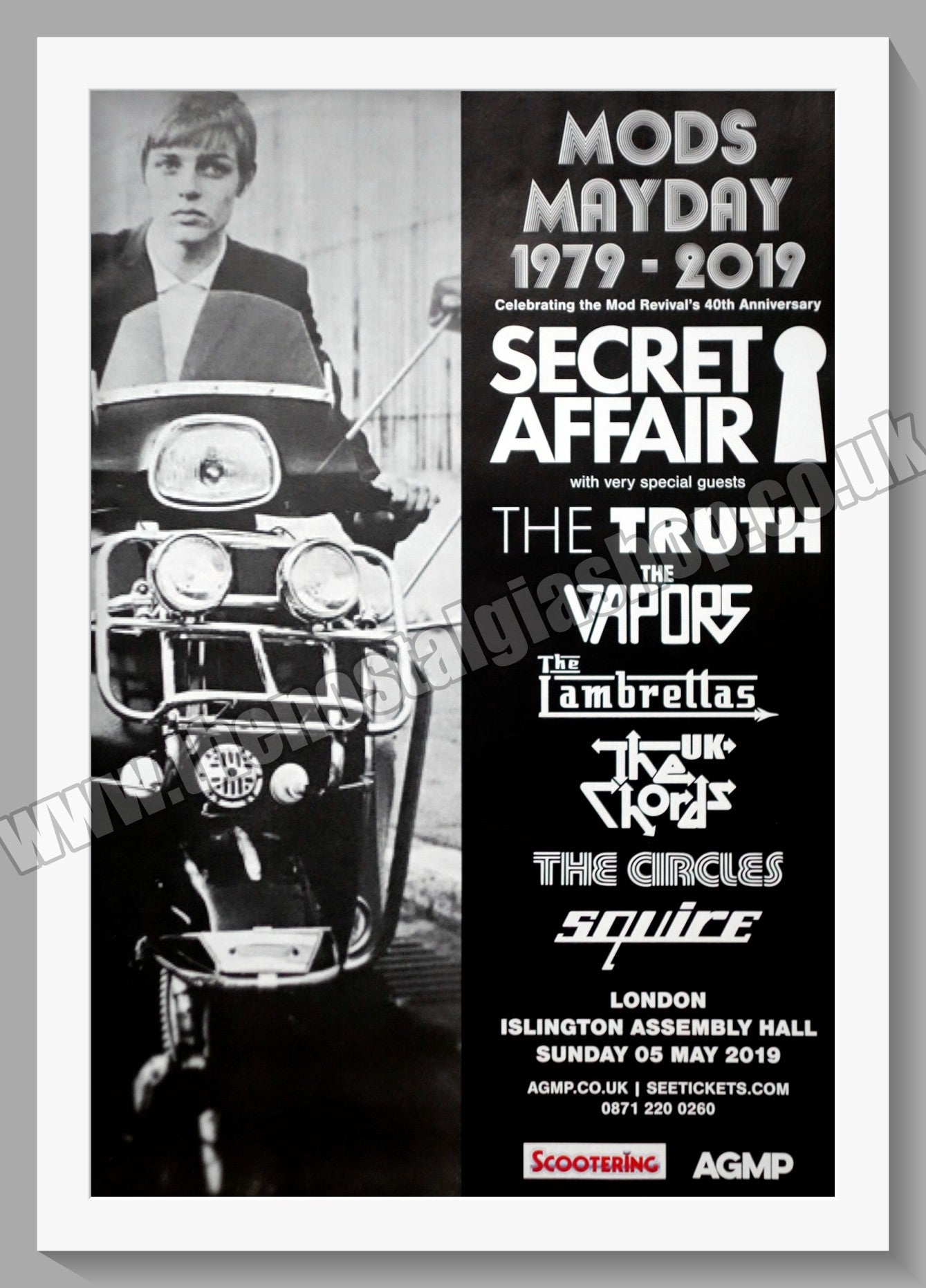 Mods mayday 
