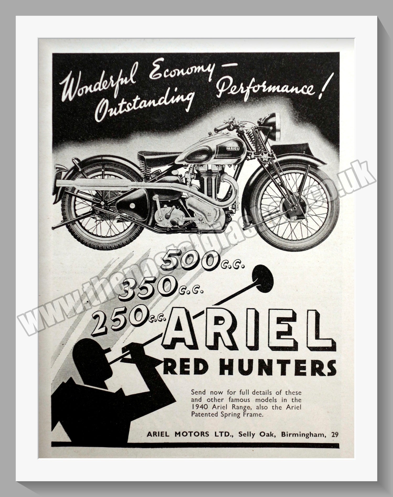 Ariel original 350g