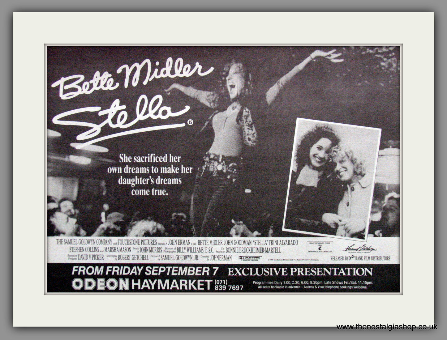 Stella. 1990 Original Advert (ref AD54270)