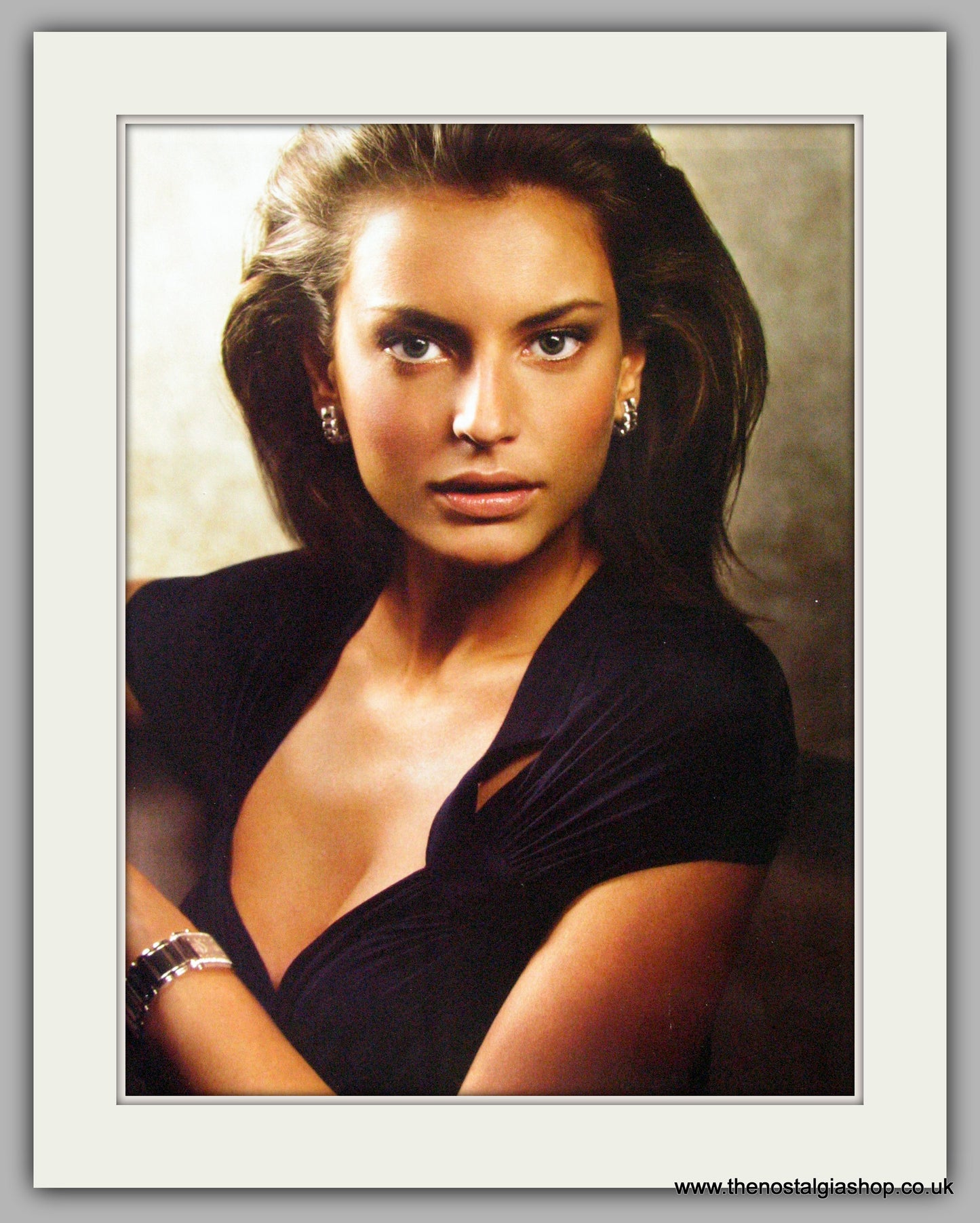 Patek Philippe Geneve Watch. Original Double Advert 2010 (ref AD50169)