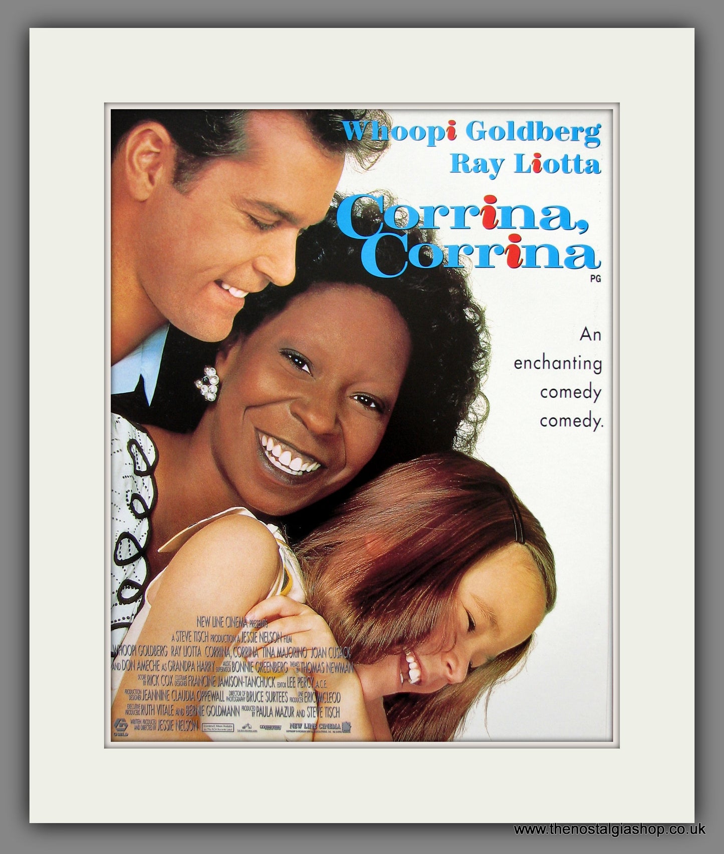 Corrina Corrina. 1994 Original Advert (ref AD54789)