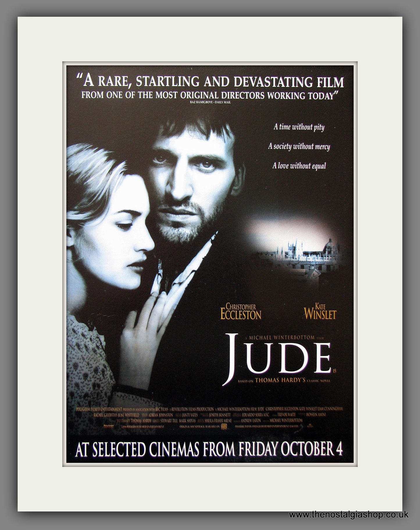 Jude. 1996 Original Advert (ref AD54973)