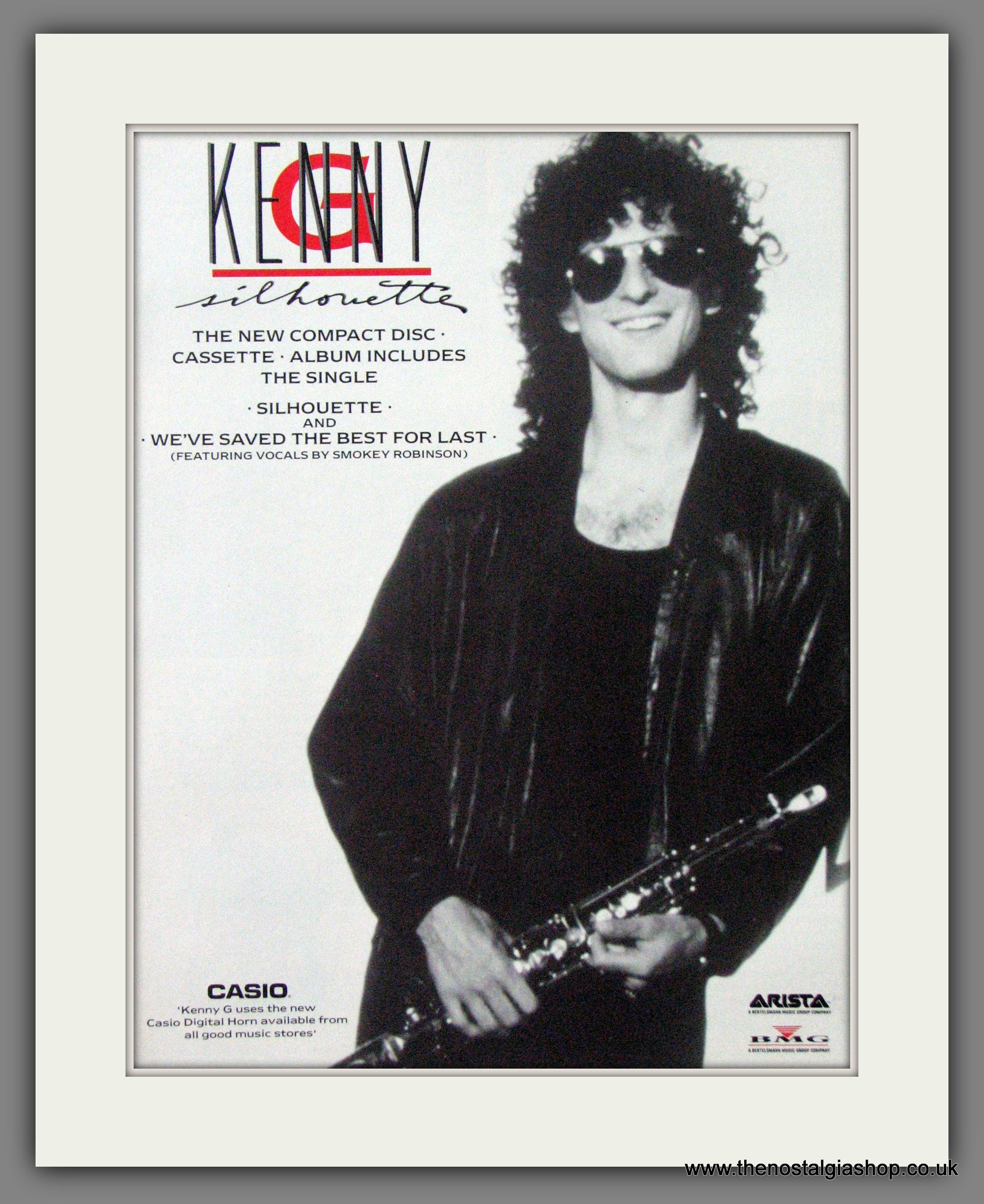Kenny G Silhouette kenny-g-silhouette