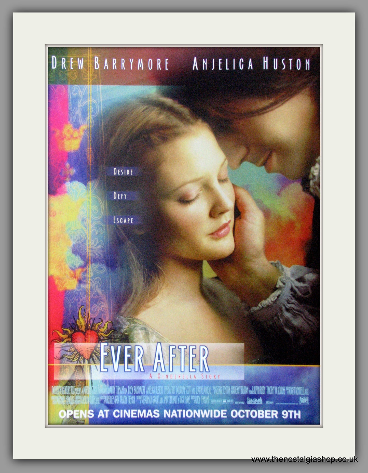 Ever After. Original Advert 1998 (AD50727)