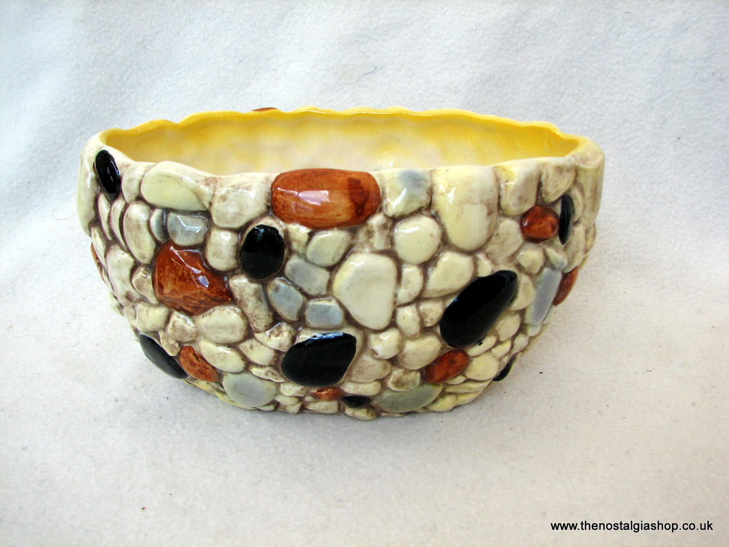 Sylvac Oval Bowl. (ref Nos037)