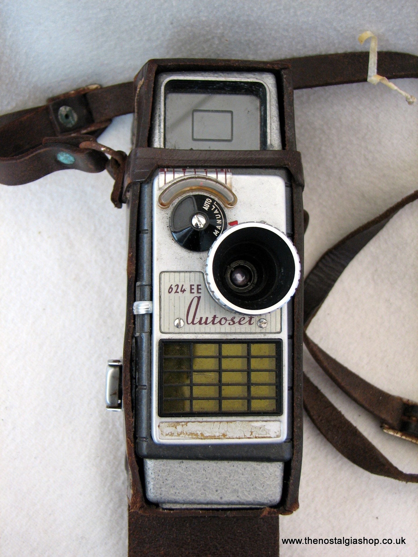 Autoset 624 EE Cine Camera (ref nos123)