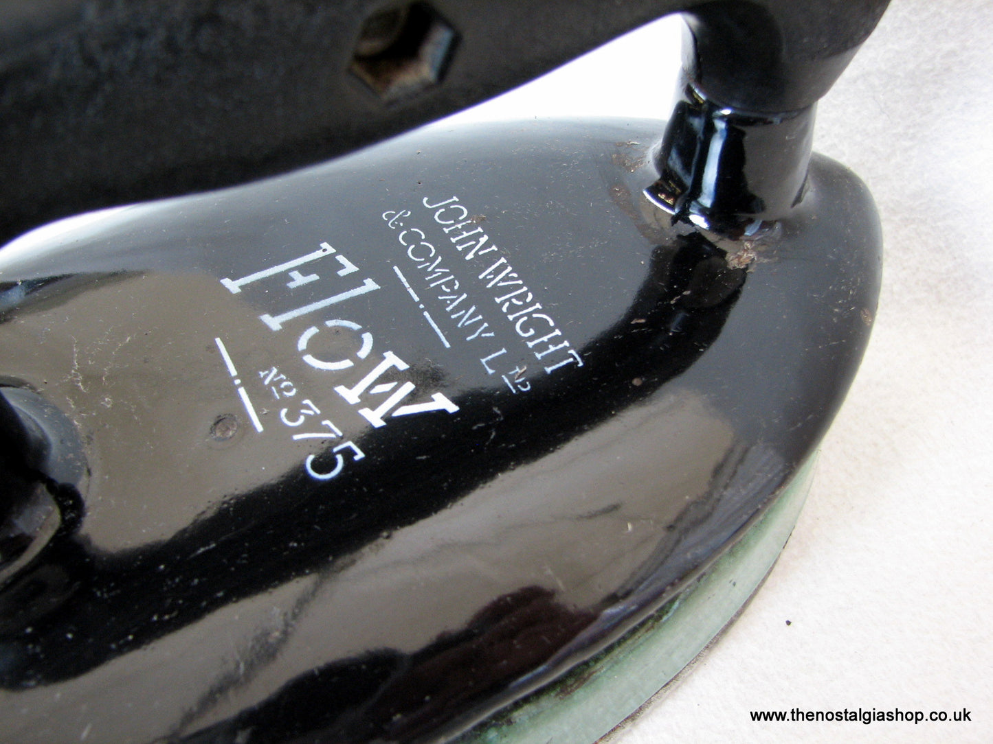 Vintage Iron. John Wright and Co. (ref nos061)