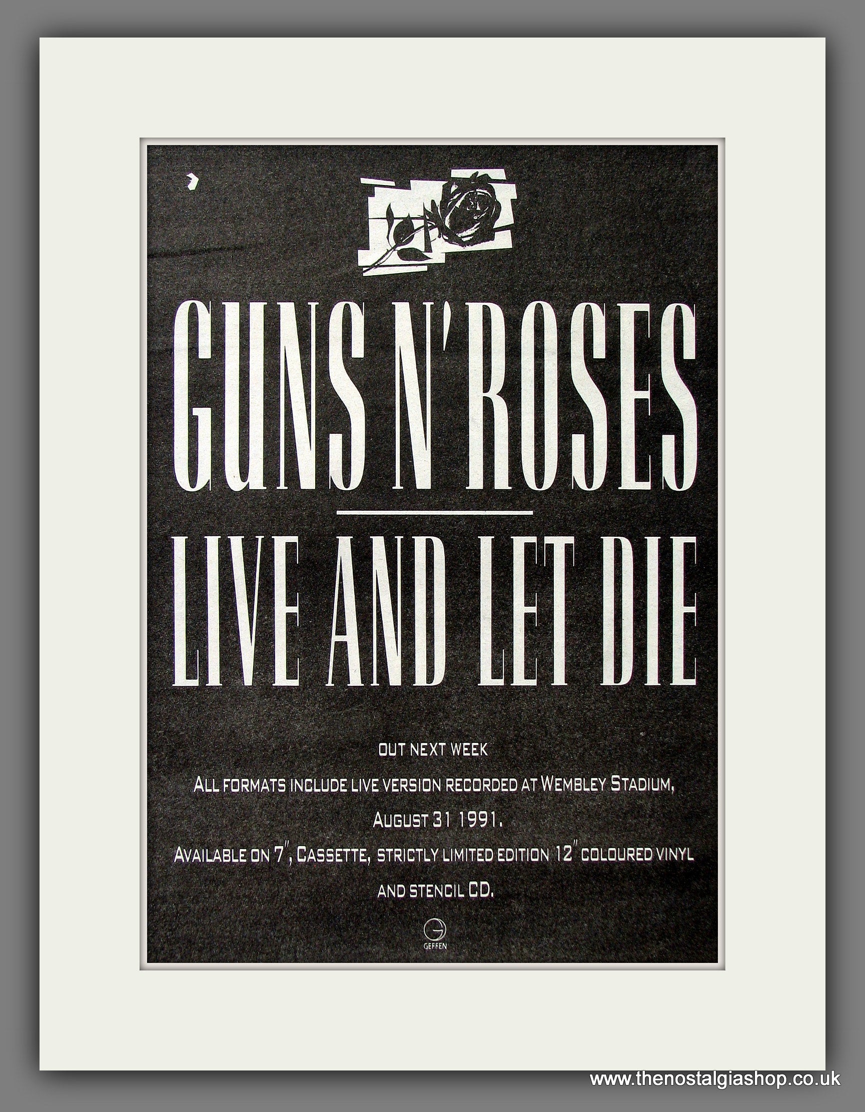 Guns N