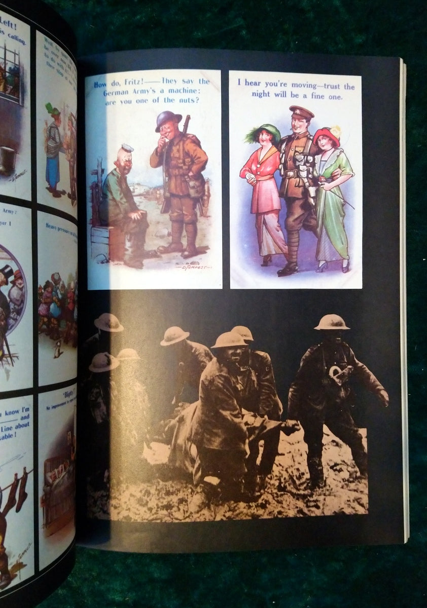 I've Lost My Little Willie! A Celebration of Comic Postcards. (ref b251)