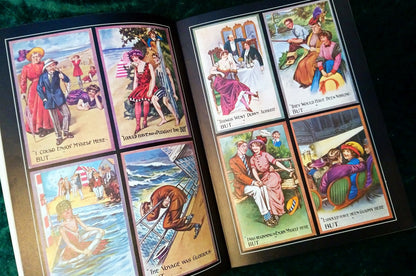I've Lost My Little Willie! A Celebration of Comic Postcards. (ref b251)