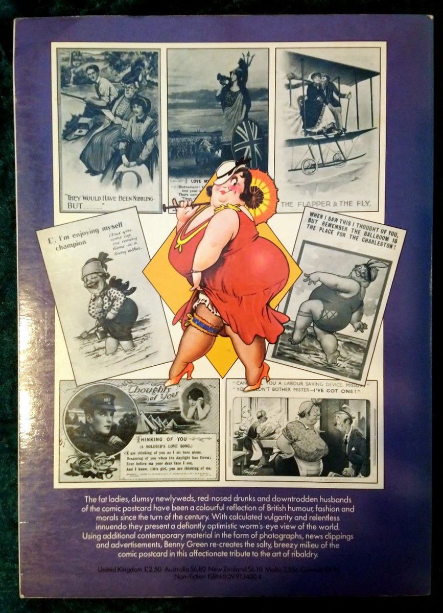 I've Lost My Little Willie! A Celebration of Comic Postcards. (ref b251)