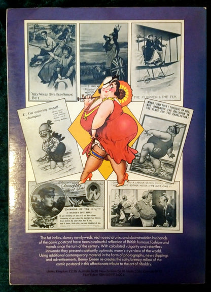 I've Lost My Little Willie! A Celebration of Comic Postcards. (ref b251)
