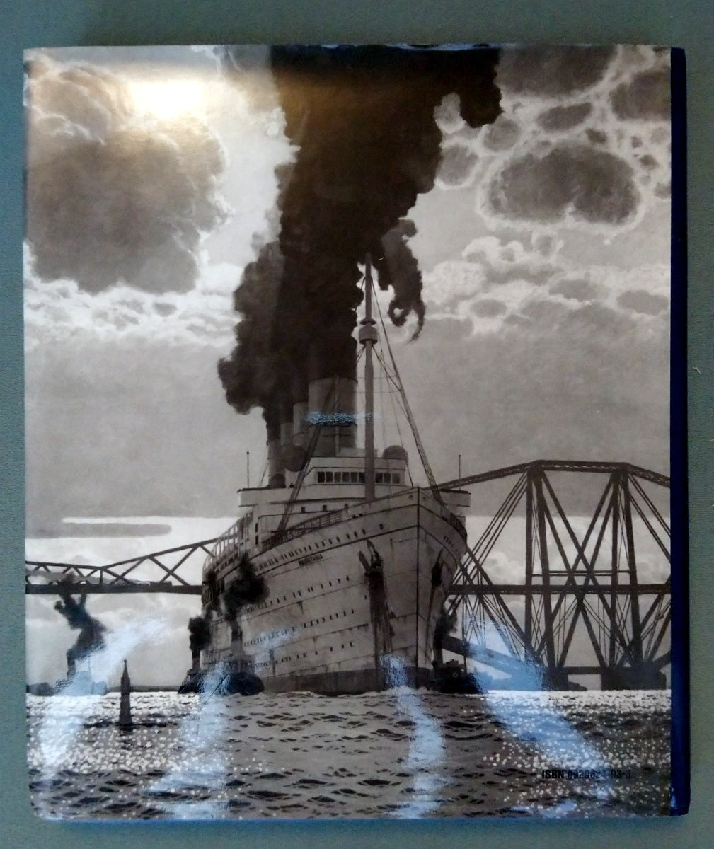 Era of the Passenger Liner, by Nicholas T. Cairis. 1992 (ref B74)