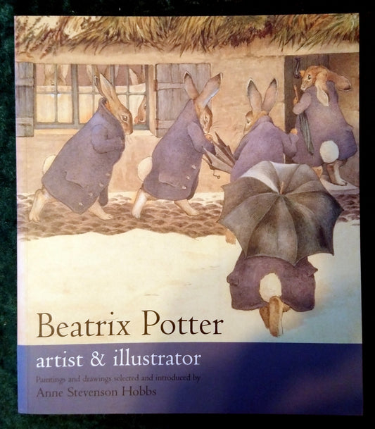 Beatrix Potter Artist and Illustrator. (ref b249)
