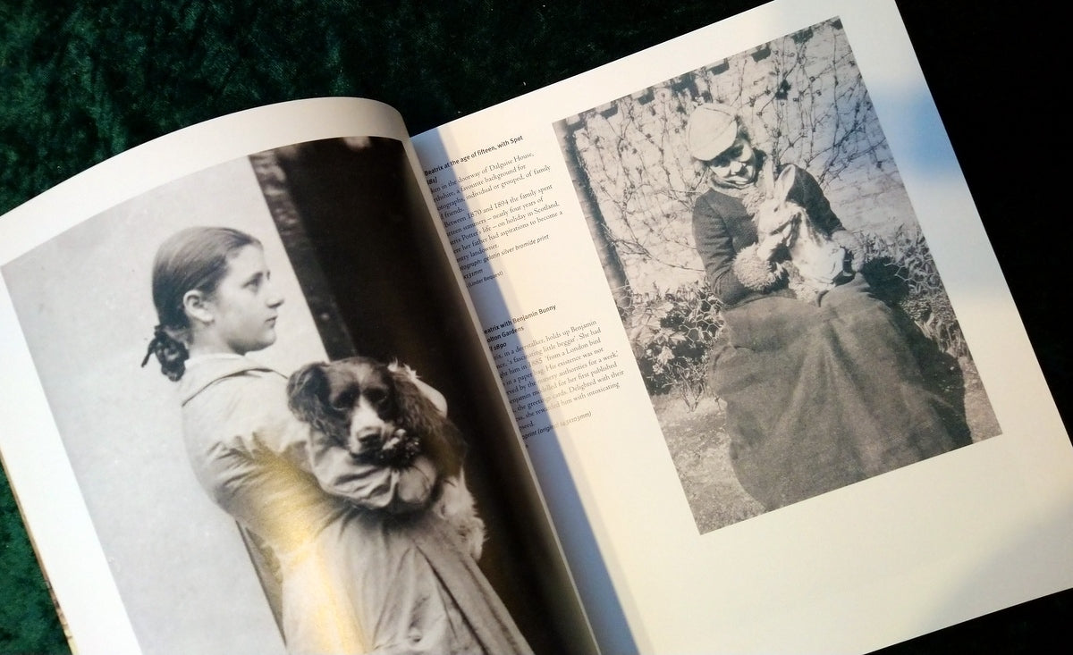 Beatrix Potter Artist and Illustrator. (ref b249)