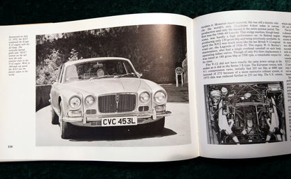 Jaguar Since 1945. (ref b253)