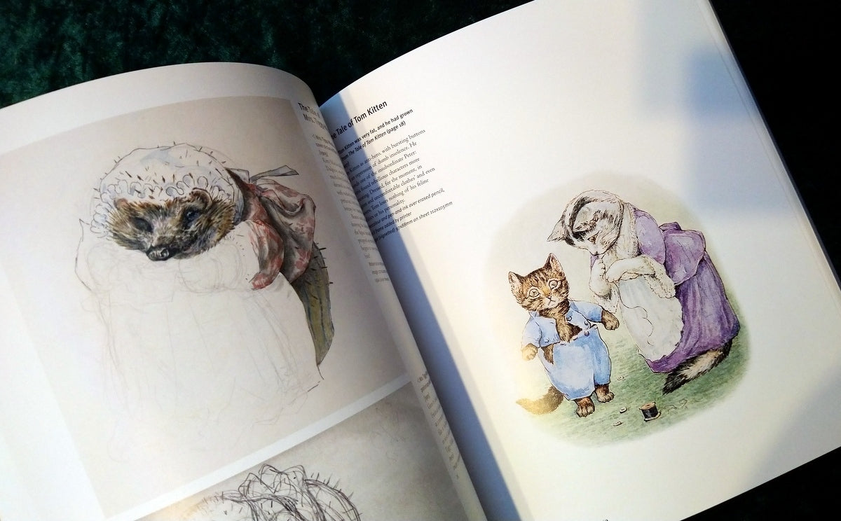 Beatrix Potter Artist and Illustrator. (ref b249)