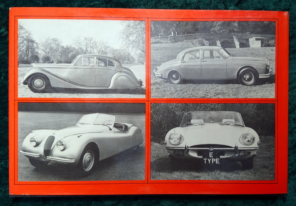Jaguar Since 1945. (ref b253)