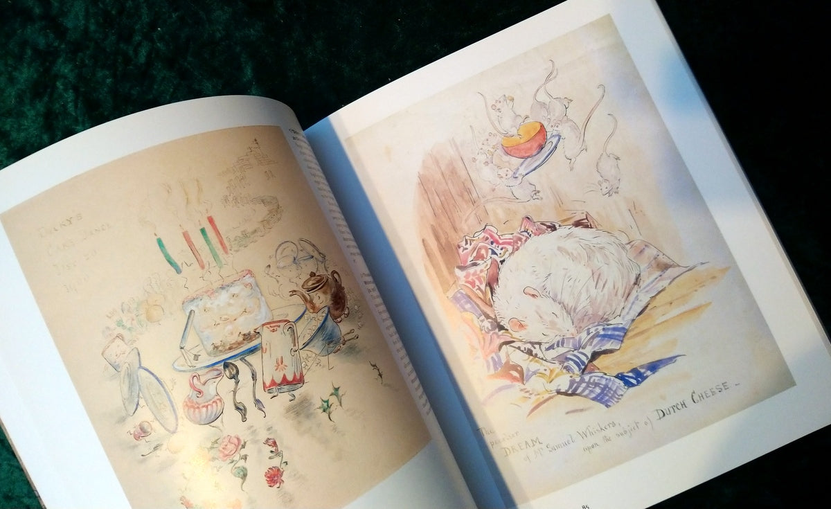 Beatrix Potter Artist and Illustrator. (ref b249)