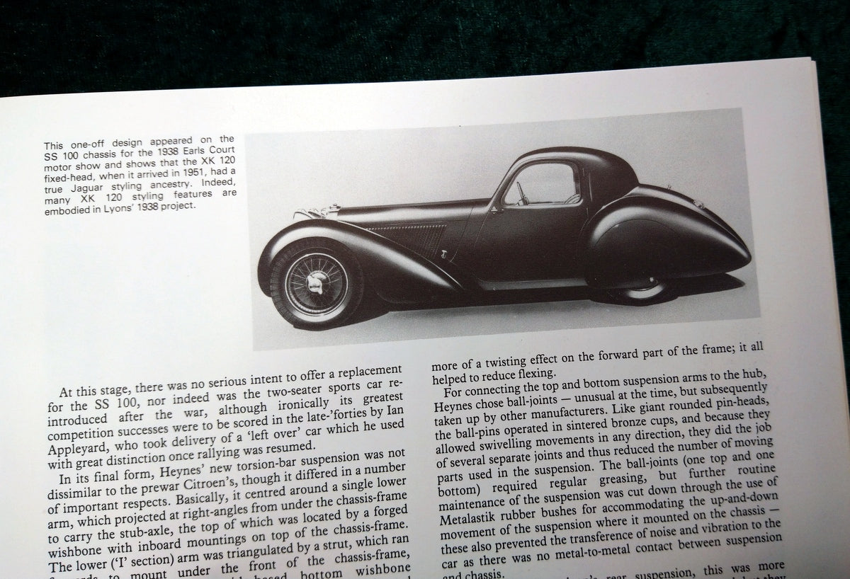 Jaguar XKs, A Collectors Guide. (ref b254)