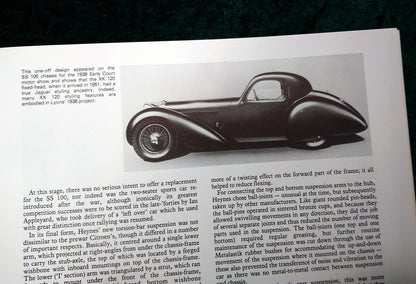 Jaguar XKs, A Collectors Guide. (ref b254)