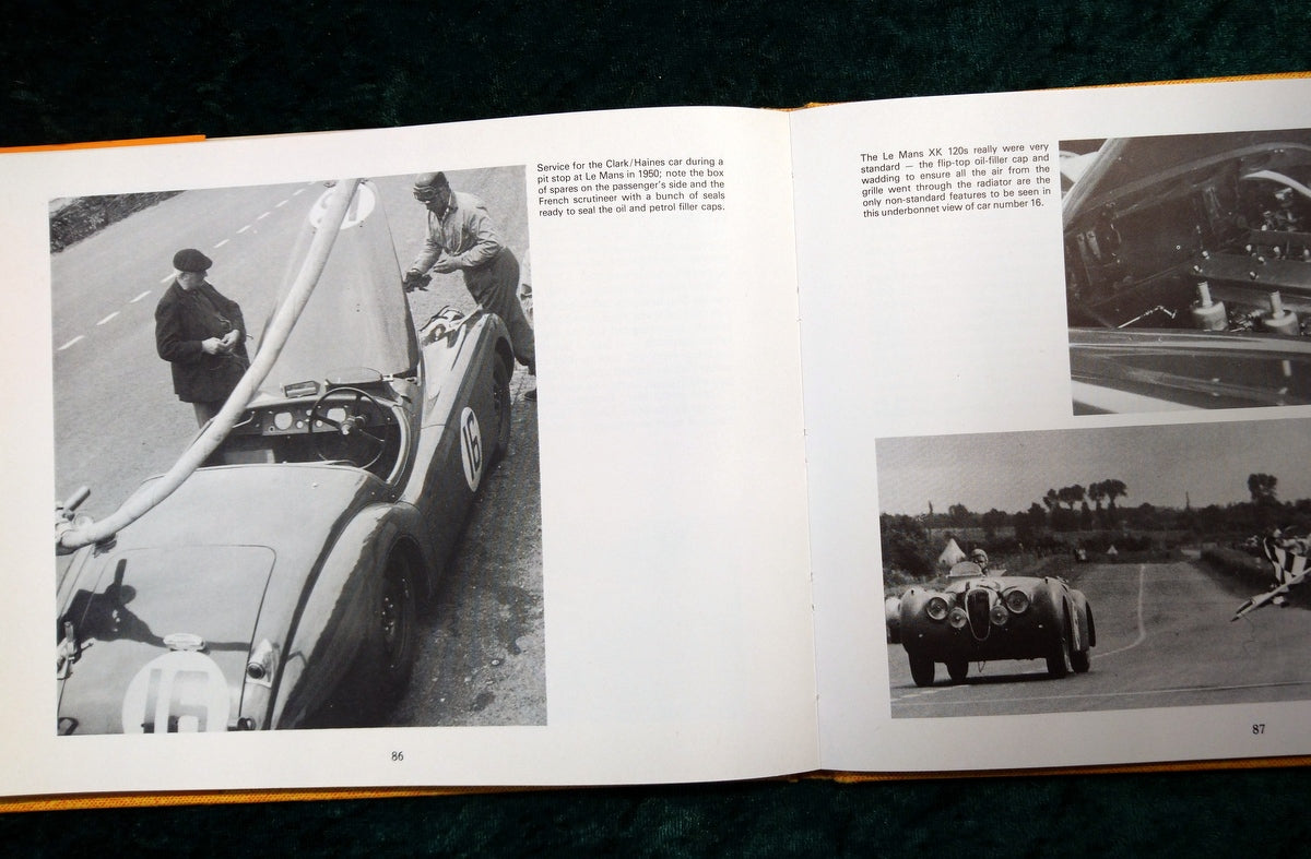 Jaguar XKs, A Collectors Guide. (ref b254)