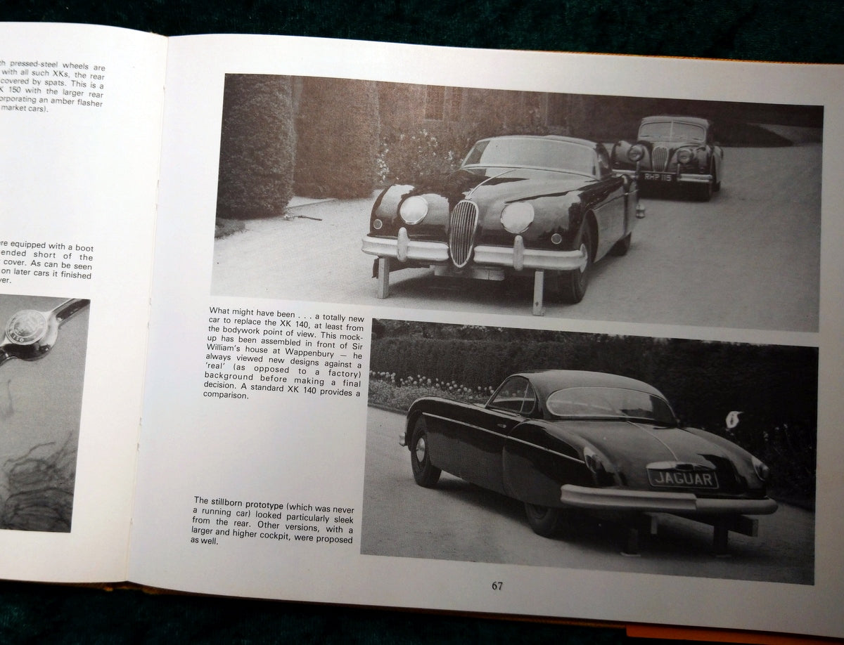 Jaguar XKs, A Collectors Guide. (ref b254)