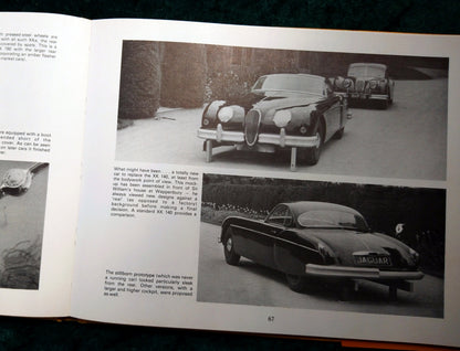 Jaguar XKs, A Collectors Guide. (ref b254)