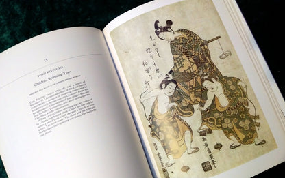 Japanese Colour Prints, J. Hillier. (ref b250)