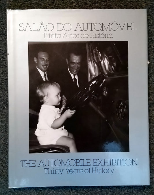 The Automobile Exhibition, Thirty Years of History. (ref B94)