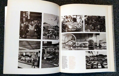 Jaguar XK by Chris Harvey. (ref b255)