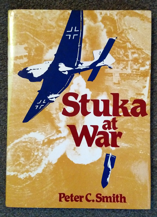 Stuka At War. Peter C. Smith. (ref b6)