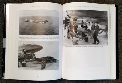 Luftwaffe In Camera 1939 - 1942.  (ref b11)