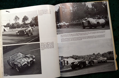 Jaguar Sports Racing and Works Competition Cars to 1953. (ref b257)