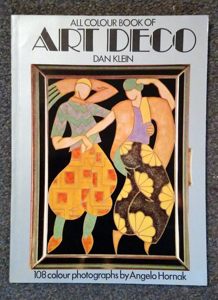 Art Deco by Dan Klein. (ref b32)