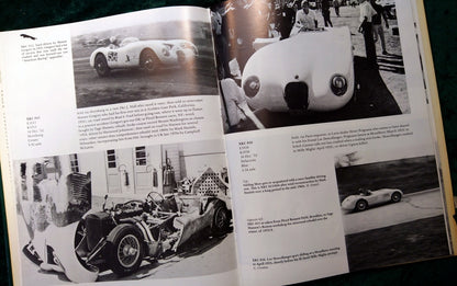 Jaguar Sports Racing and Works Competition Cars to 1953. (ref b257)