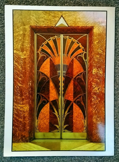 Art Deco by Dan Klein. (ref b32)