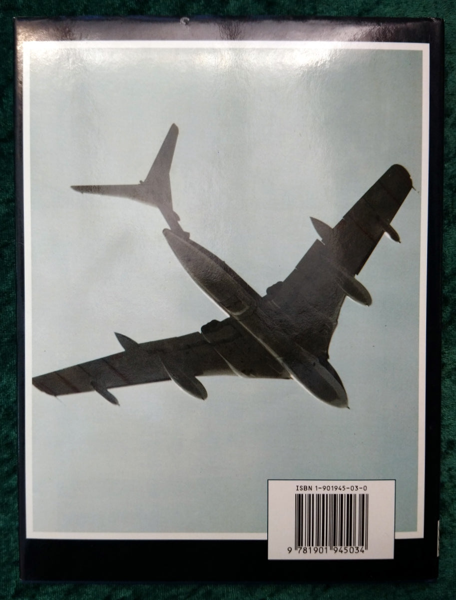 V Bombers. Modern Combat Aircraft 11. (ref b259)