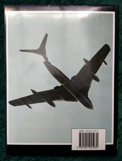 V Bombers. Modern Combat Aircraft 11. (ref b259)
