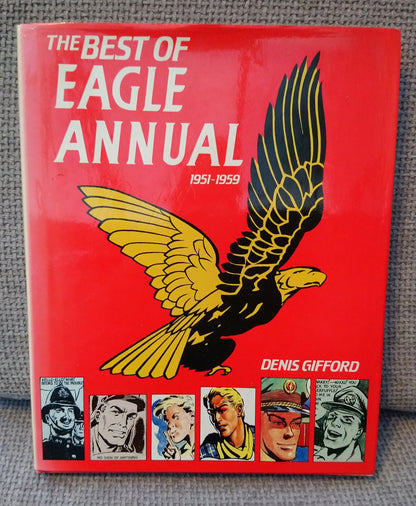 The Best of the Eagle Annual 1951 - 1959 (ref b36)