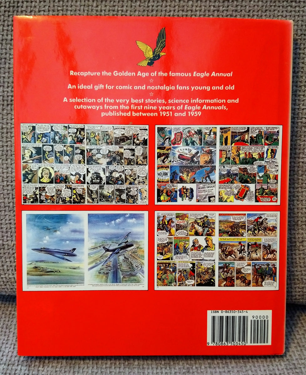 The Best of the Eagle Annual 1951 - 1959 (ref b36)