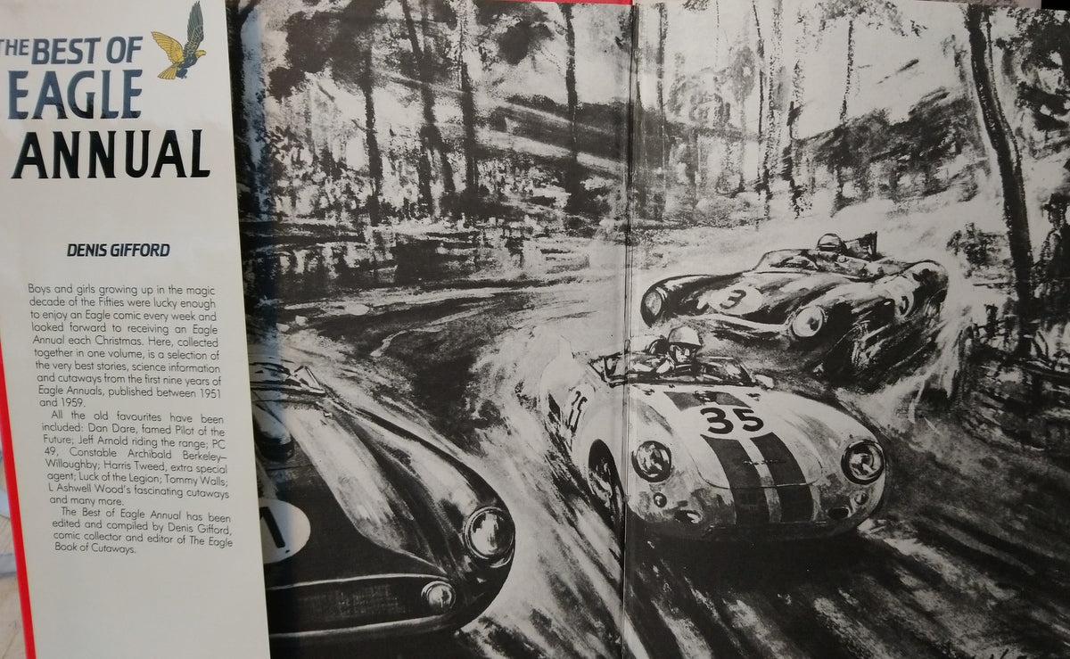 The Best of the Eagle Annual 1951 - 1959 (ref b36)