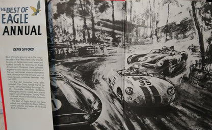 The Best of the Eagle Annual 1951 - 1959 (ref b36)