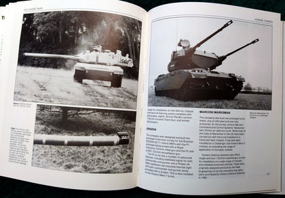 The Vickers Tanks, From Landships to Challenger. (ref b260)