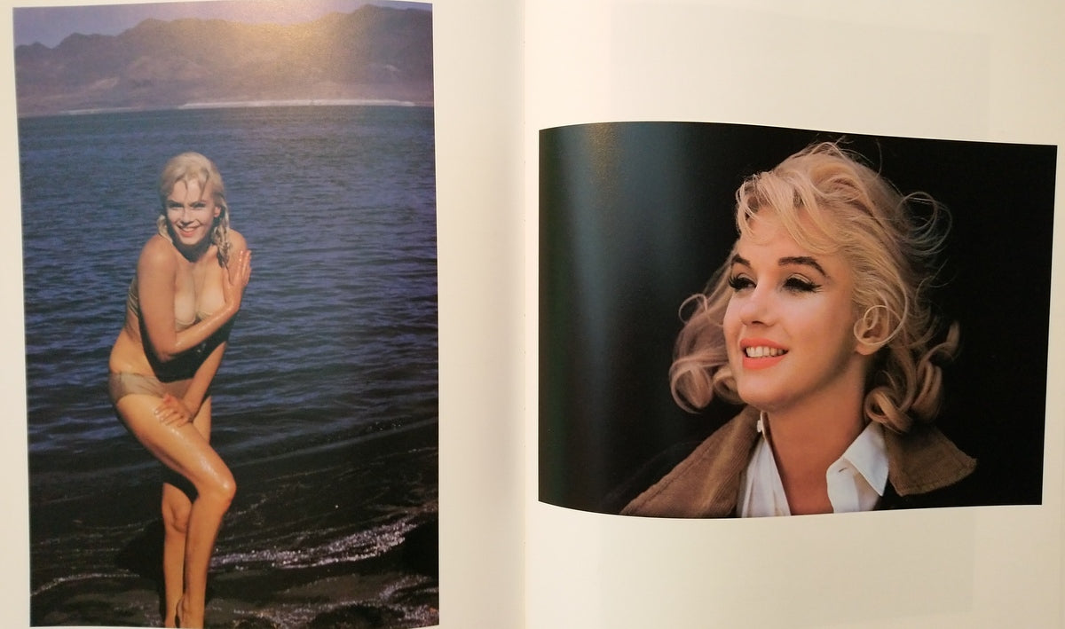 Marilyn Monroe. An Appreciation by Eve Arnold. (ref b144)