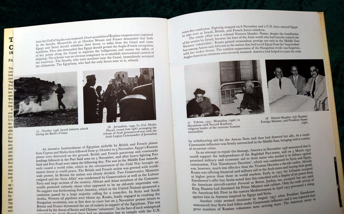 The Cold War 1945-1969. (ref b261)