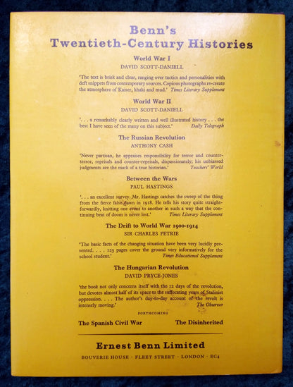 The Cold War 1945-1969. (ref b261)